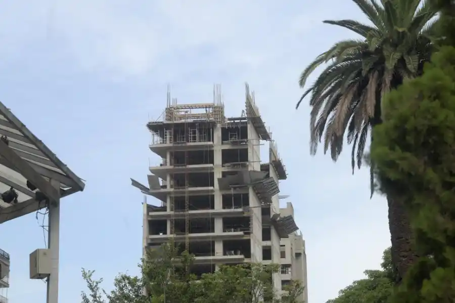 Cuatro de cada 10 viviendas en la capital son departamentos