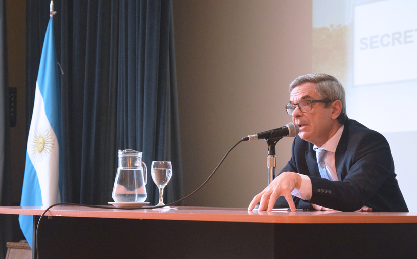 Ministerio de Defensa los objetivos son