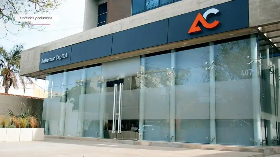  SEDE DE ADHEMAR EN CÓRDOBA. El gerente de esa sucursal, Augusto García Alaimo, se mantiene oculto. Hay quienes dicen que está en el exterior.