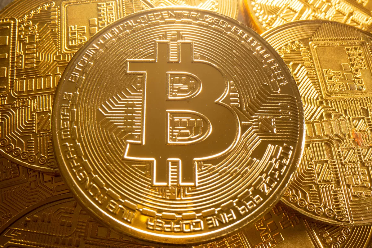 El Bitcoin en caída: podría llegar a U$S 30.000