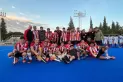 Copa de Oro en hockey: San Martín gritó campeón