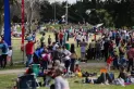 Inseguridad: una tarde de domingo soleada se convirtió en horror