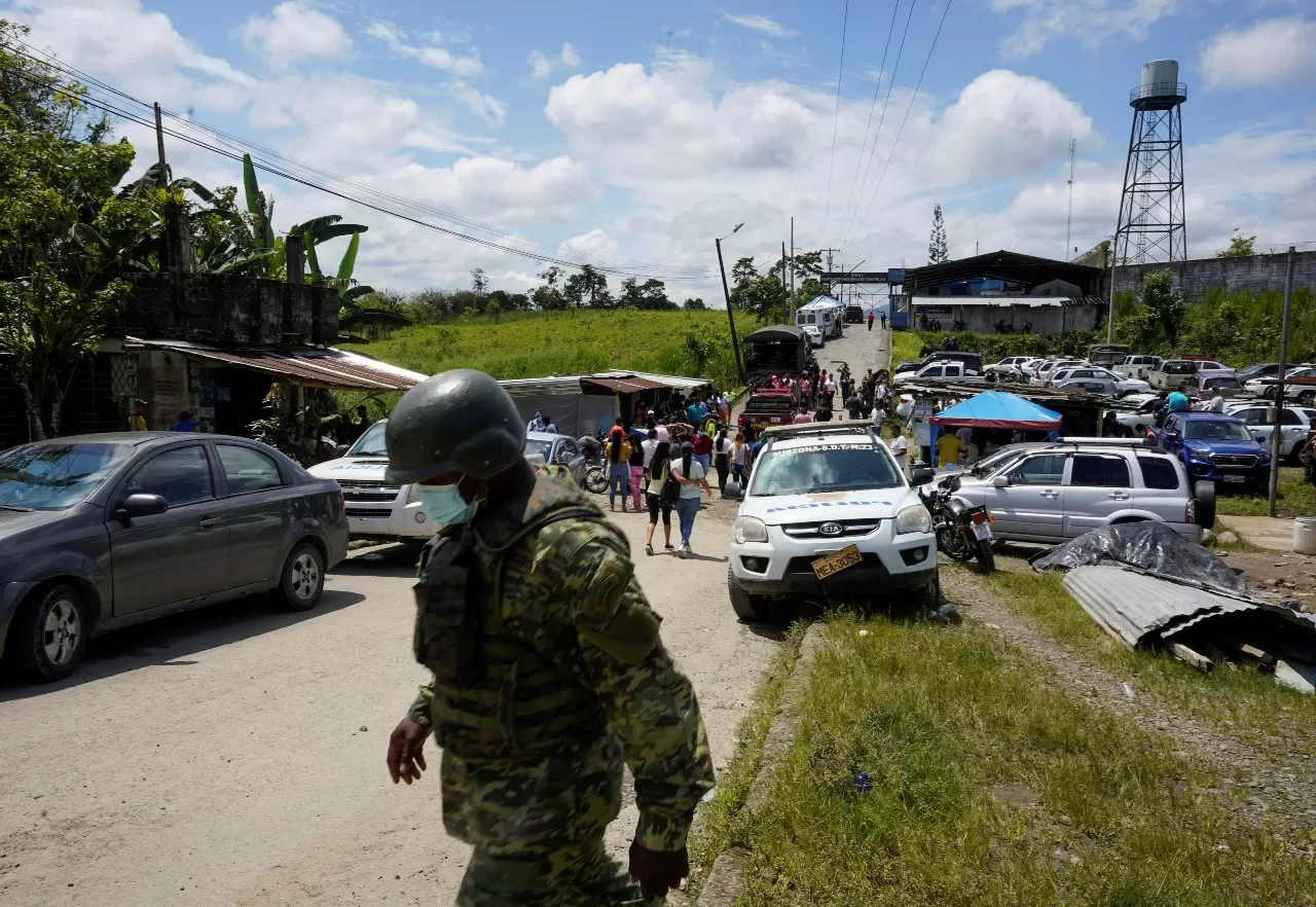 ECUADOR. Al menos 42 muertos en un nuevo motín.