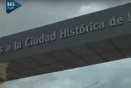 ¿Cómo es el nuevo acceso sur de la capital que inauguró la Municipalidad?