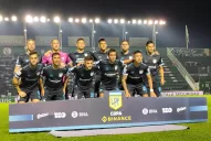 ¿Cómo terminó Atlético en la tabla de promedios?