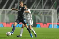 Atlético pudo haber traído algo más que un punto de Banfield