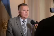 Queremos que se achiquen las asimetrías en el transporte público, afirmó Jaldo