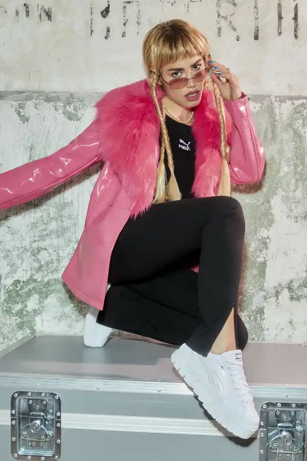 Mayze Glow: la nueva campaña de PUMA protagonizada por Lali Espósito