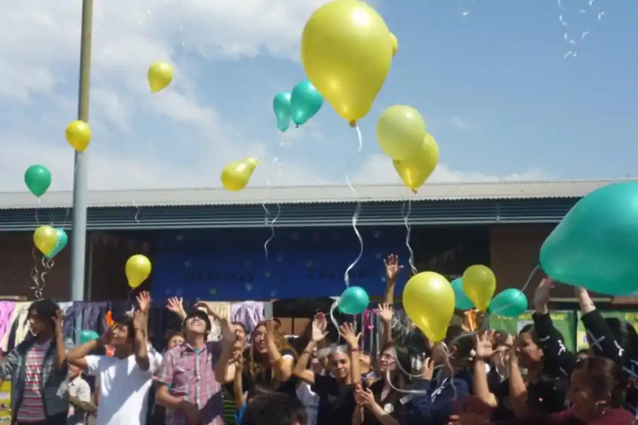 FESTEJO. Mañana habrá celebración en la plaza del ex Provincial.  