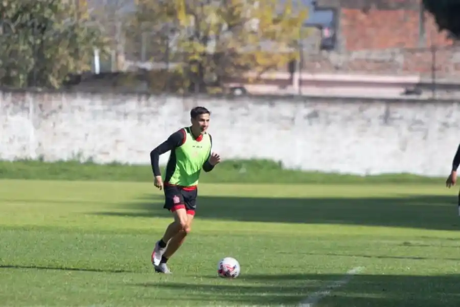 EL OBJETIVO. Jourdan entiende que si el equipo logra extender su buen nivel durante más tiempo, marcará más diferencias.