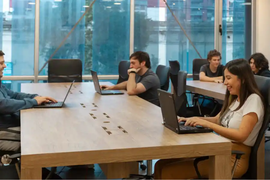 Imagen gentileza de RollingCode School.