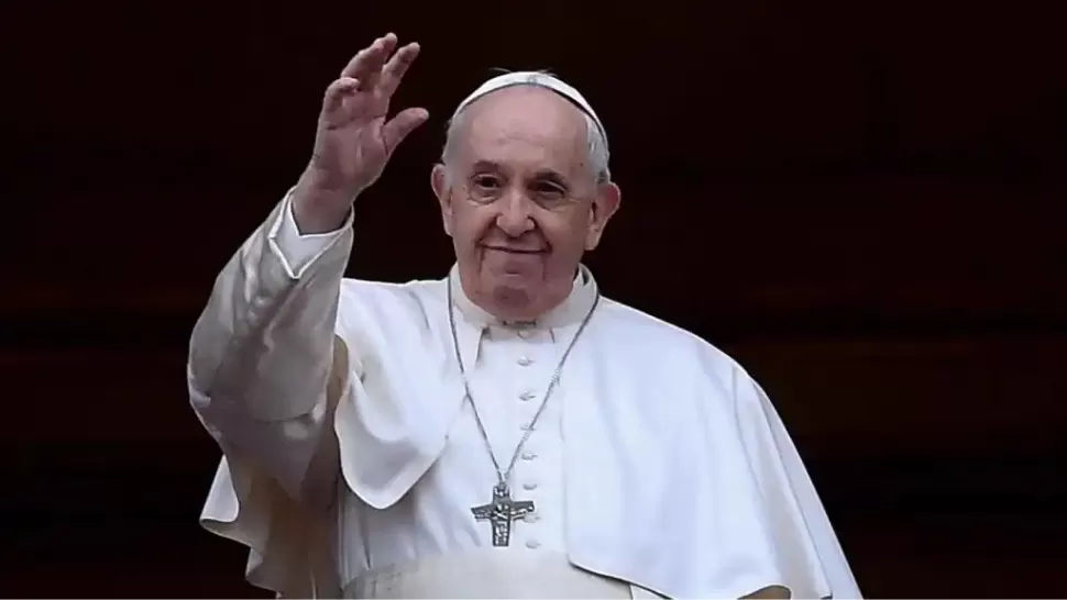 El papa Francisco expresó su apoyo a los jueces en la lucha contra el narcotráfico