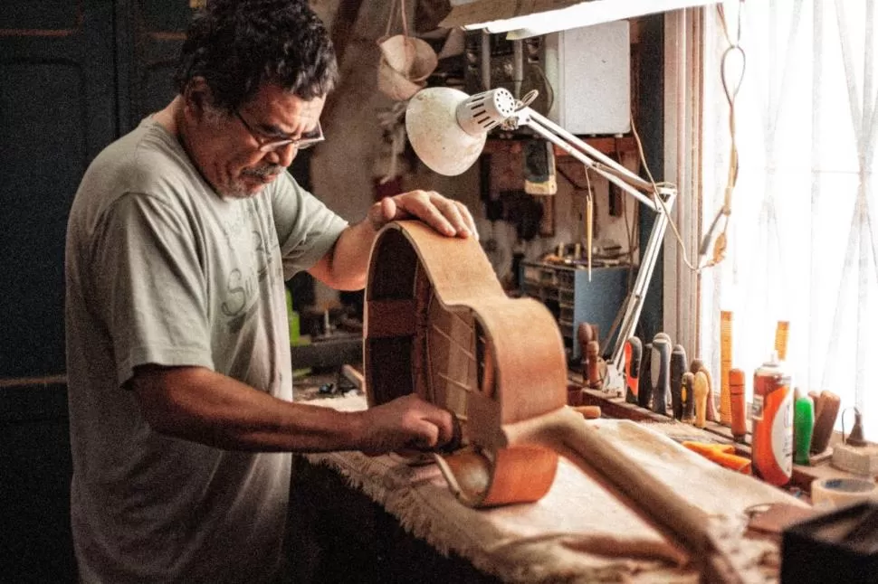 Luthería estrena una licenciatura y lanza un concurso con recitales