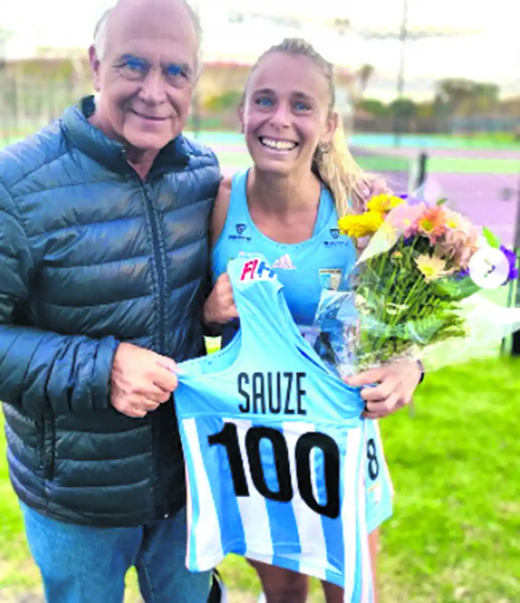 Juntos por la sangre y el deporte: el éxito juega entre padres e hijos