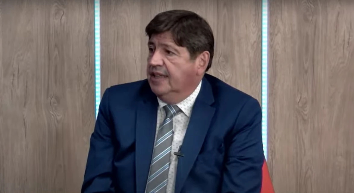 Aldo Salomón. CAPTURA DE VIDEO