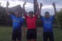 Ciclismo: Iglesias festejó en la “Doble Mariño”