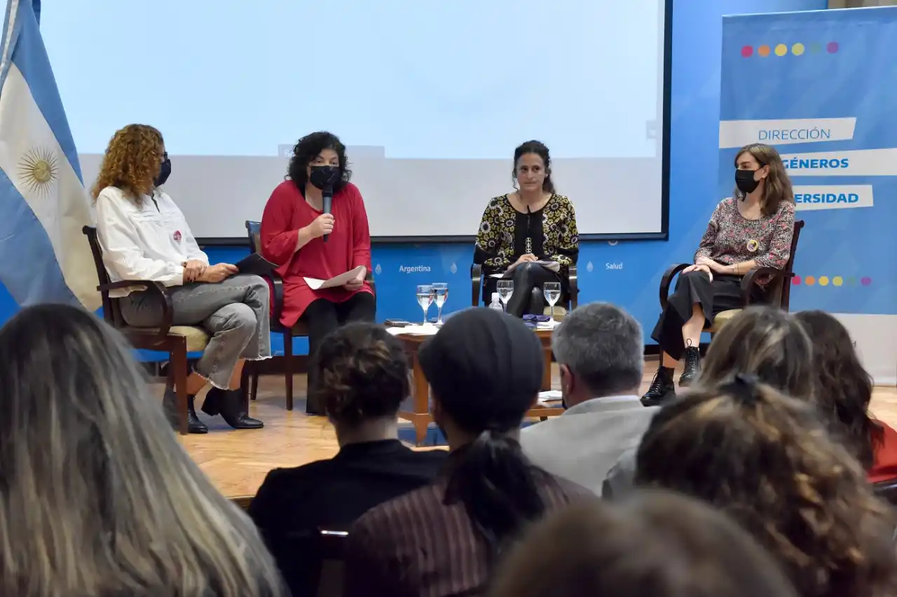 El Ministerio de Salud de la Nación usará lenguaje inclusivo en sus documentos 