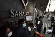 El médico mellizo ingresó a Medicina en 2001 y aprobó su última materia en 2007