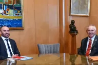 El embajador de EEUU respaldó a Guzmán: “el trabajo que hizo ante el FMI fue impresionante”