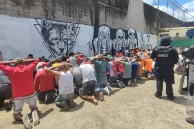 Motín sangriento en una cárcel de Ecuador
