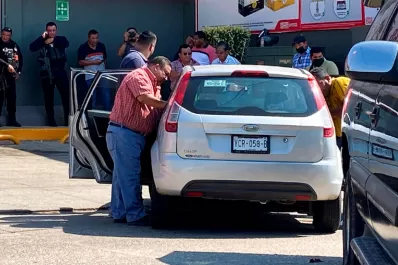 Matan a dos periodistas en México en otro crimen con tinte narco