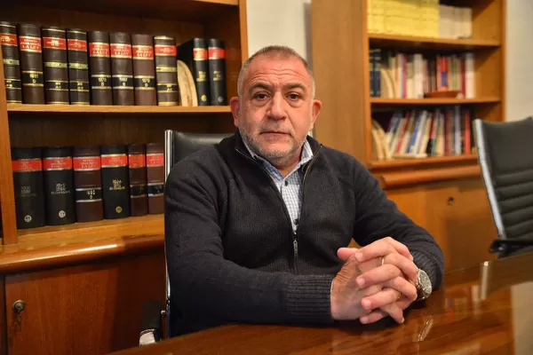 Elecciones en Córdoba: Me gusta perder o ganar, pero no que me roben, dijo Luis Juez