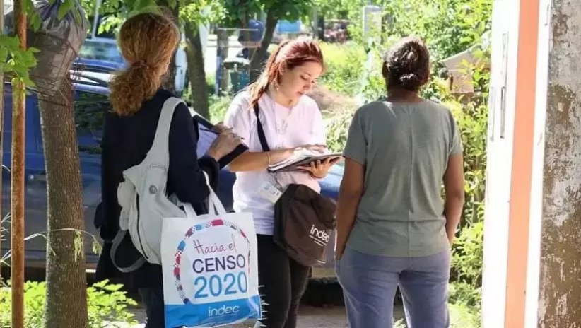 Todo lo que tenés que saber sobre el censo 2022