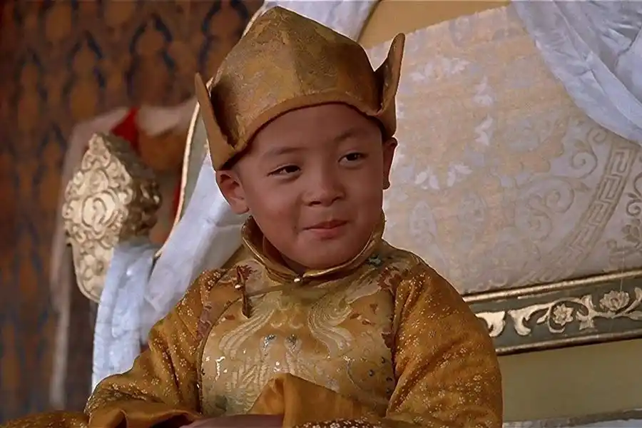 EN EL TIBET. “Kundun”, de Scorsese, narra una singular historia.