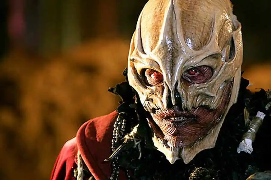 TEATRO Y CINE. “Sycorax” presenta un cruce con el arte escénico.