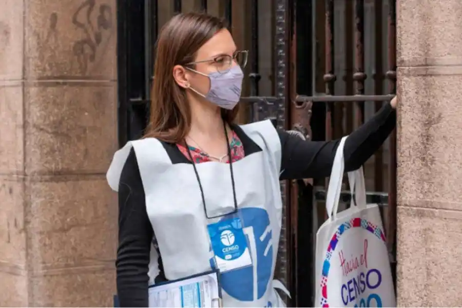 El censo se realizará desde las ocho de la mañana hasta las seis de la tarde.