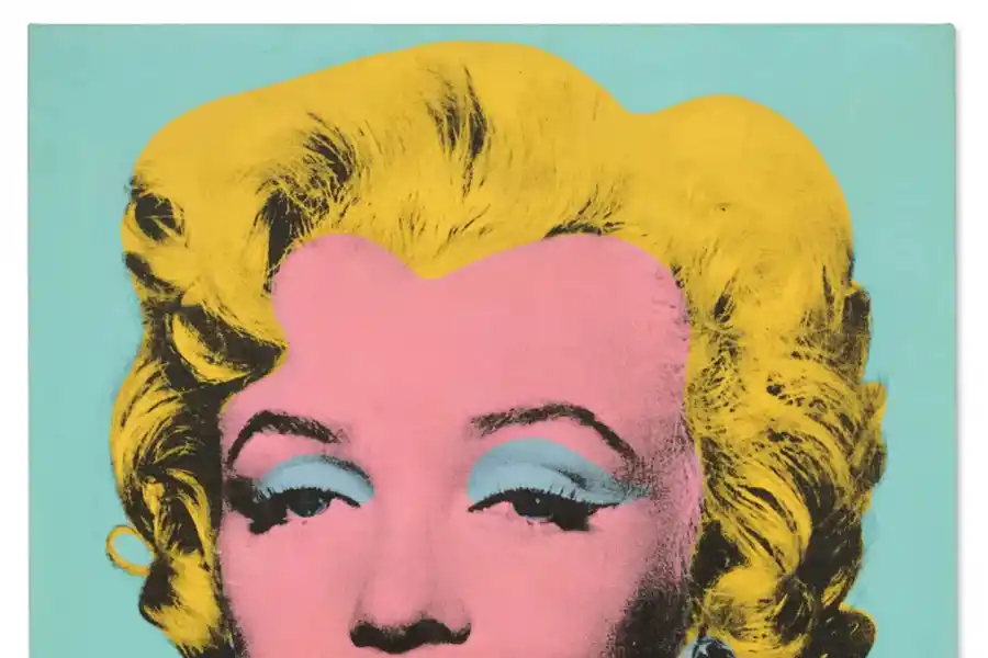 “Marilyn”: la obra de Andy Warhol que se vendió en U$S 195 millones y rompió un récord