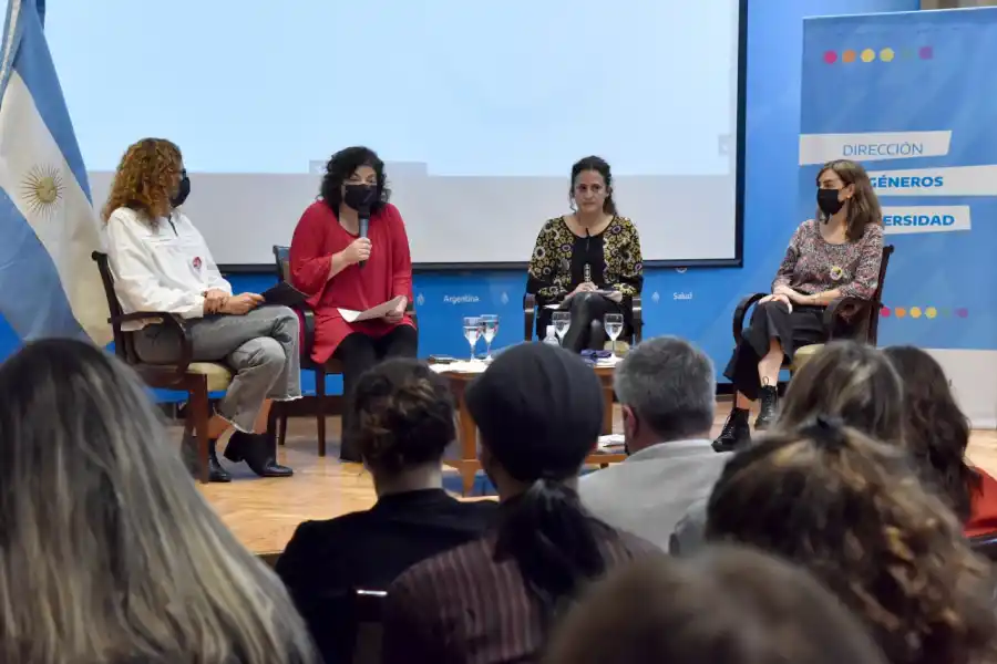 El Ministerio de Salud de la Nación usará lenguaje inclusivo en sus documentos 