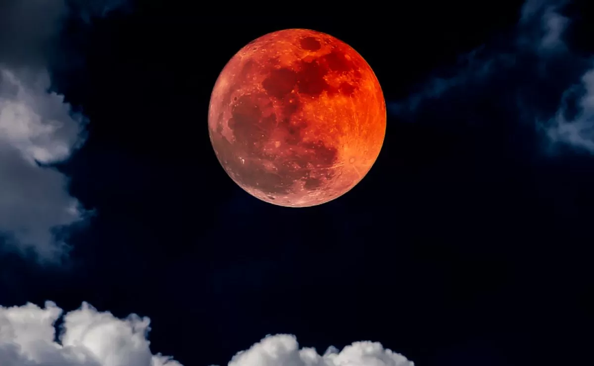 Eclipse lunar de mayo: cuándo es y dónde podrá verse la Luna de Sangre