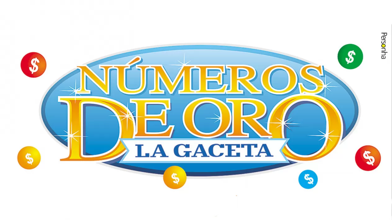 ¡Mucha suerte! Esta es la grilla completa de los Números de Oro