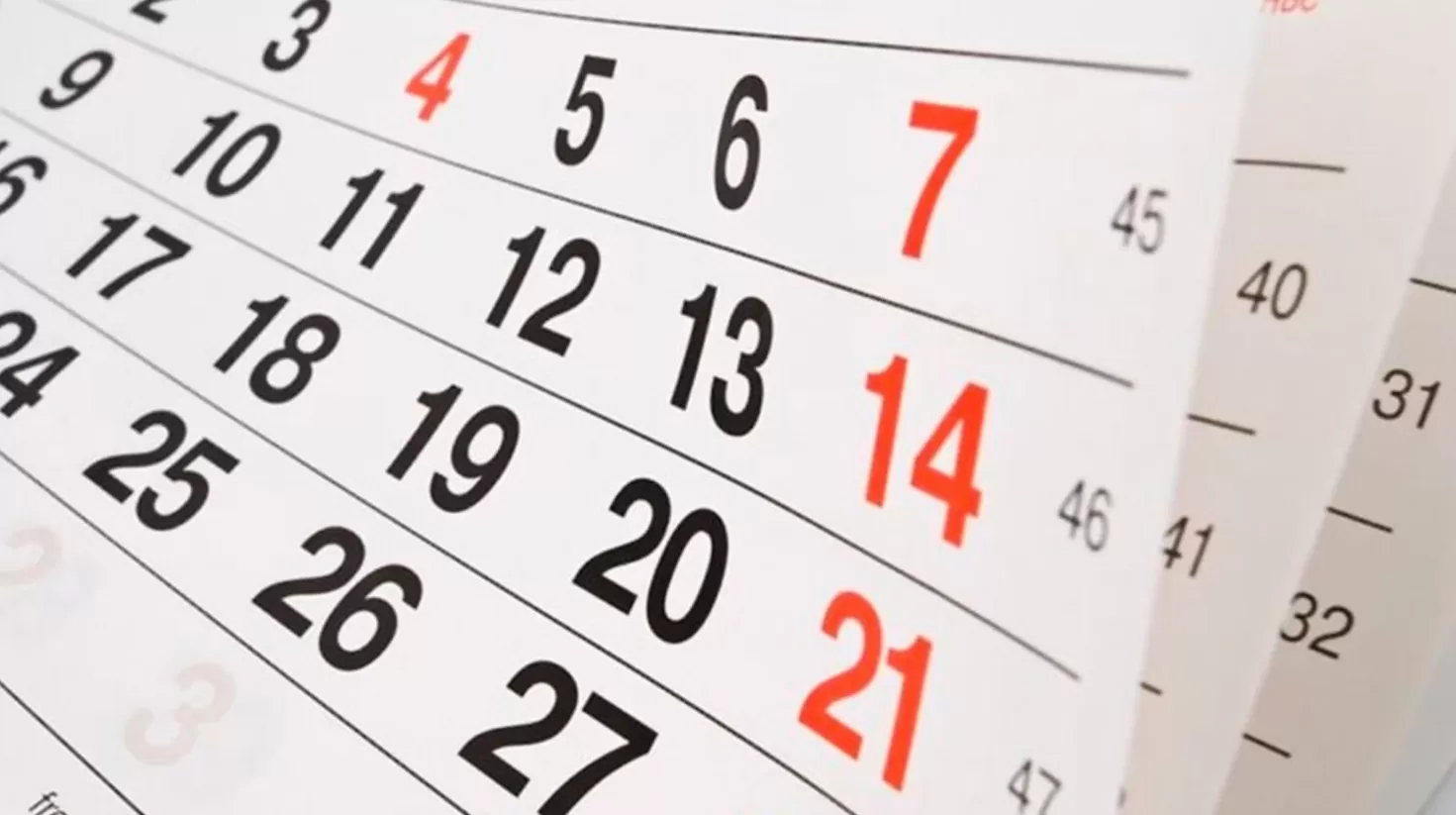 Los feriados de mayo modificarán el calendario de pagos de ANSES