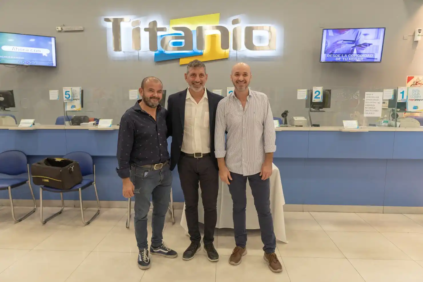 Tarjeta Titanio lanza un nuevo servicio exclusivo para sus clientes