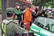 Caso Adhemar: Bacchiani podrá trabajar en su casa para devolver el dinero