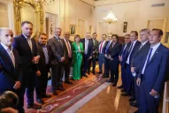 La carta de Jaldo y gobernadores peronistas en medio de la disputa con CABA: el Federalismo no se negocia