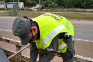 Gendarmería interceptó tres camiones que transportaban más de 106 toneladas de soja sin aval legal