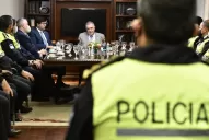 Usurpaciones: Haremos respetar la propiedad privada de los tucumanos, afirmó Jaldo