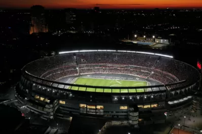 Confirman el día y la hora de la visita de Atlético a River