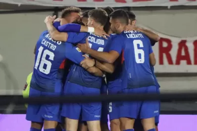 Tigre dio el batacazo y eliminó a River de la Copa de la Liga