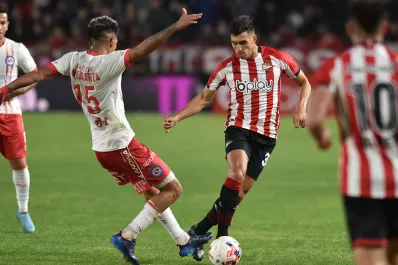 Argentinos le ganó a Estudiantes por penales y se metió en las semifinales