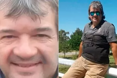 Atraparon al femicida que mató y enterró a su ex pareja debajo de una carpeta de concreto