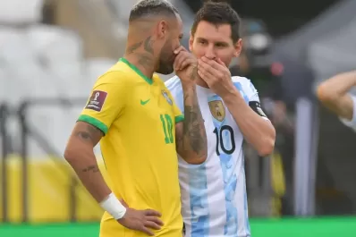 Confirman día, hora y estadio para la visita de Argentina a Brasil