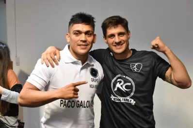 Boxeo: uieren estar a la altura