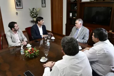 La Provincia y el sector rural amplían beneficios para los trabajadores