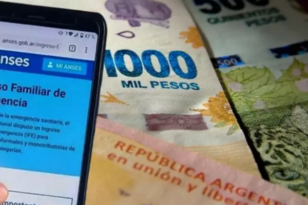 IFE 4: ANSES publicó las razones por las que se puede cancelar el pago del bono