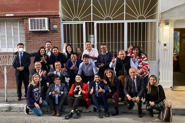 Letrados eligieron a las nuevas autoridades del Colegio de abogados del Sur