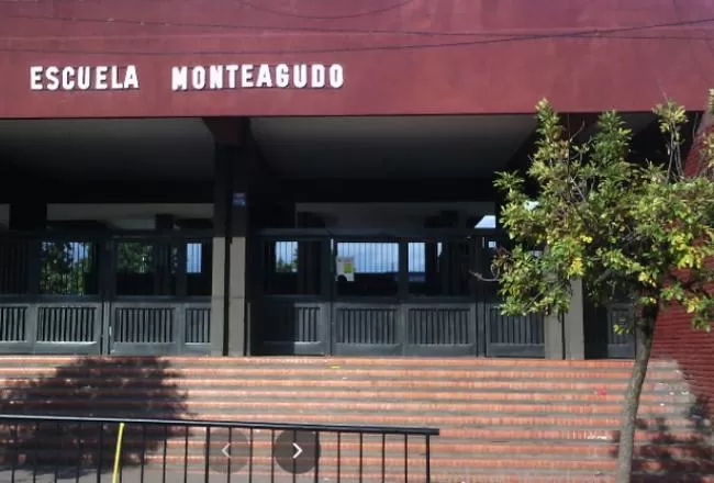 escuela Monteagudo